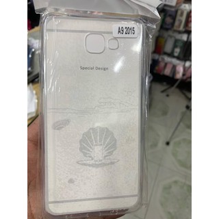 Ốp samsung A9pro , C9pro silicon,hình cute