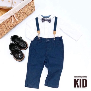Set công tử cho bé trai H&M