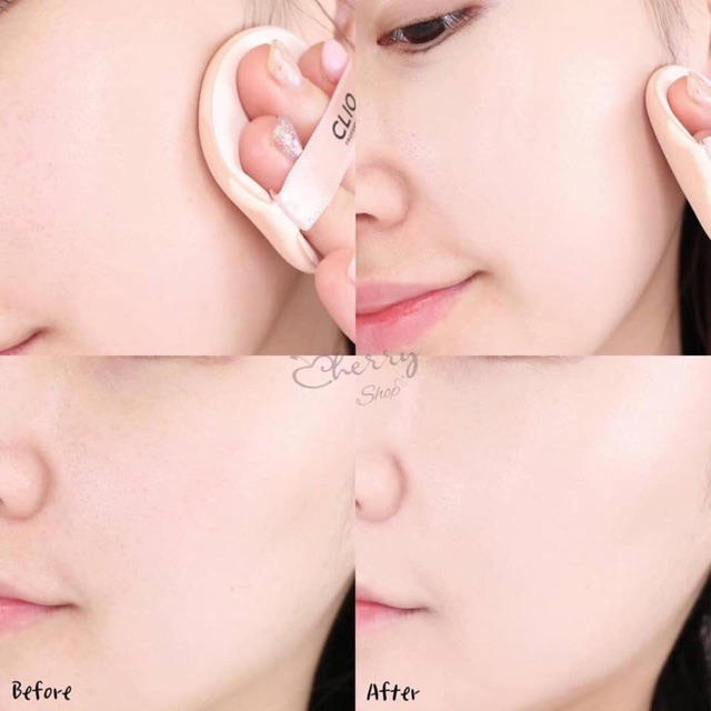 Phấn Nước Clio Kill Cover Glow Cushion SPF50+ PA+++ (kèm 1 lõi ) | BigBuy360 - bigbuy360.vn