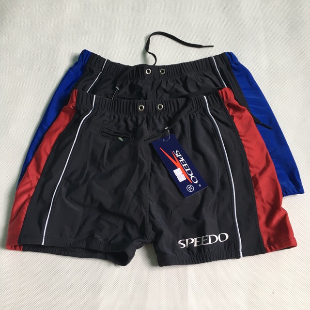2 quần bơi nam speedo - vải đẹp đường may tỉ mỉ- hình và clip thật | BigBuy360 - bigbuy360.vn