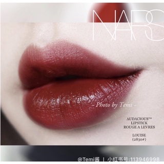 Son Nars màu Mona vỏ vàng limited 2021