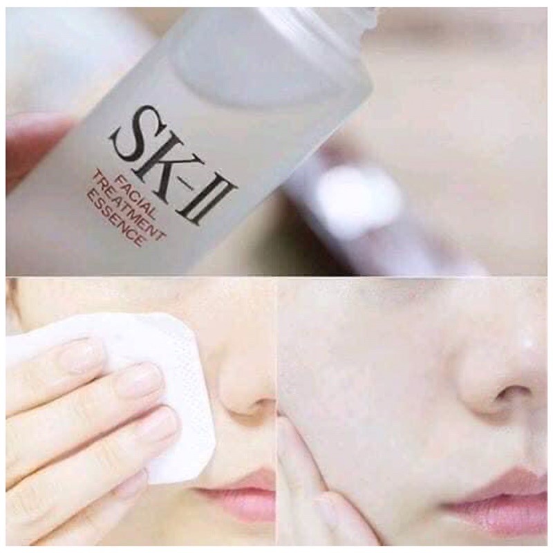 Nước thần SKII mini 30ml Facial Treatment Essence chính hãng Nhật Bản