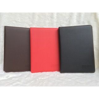 Sổ bìa da MM 3 màu ( 15cm x 21cm)
