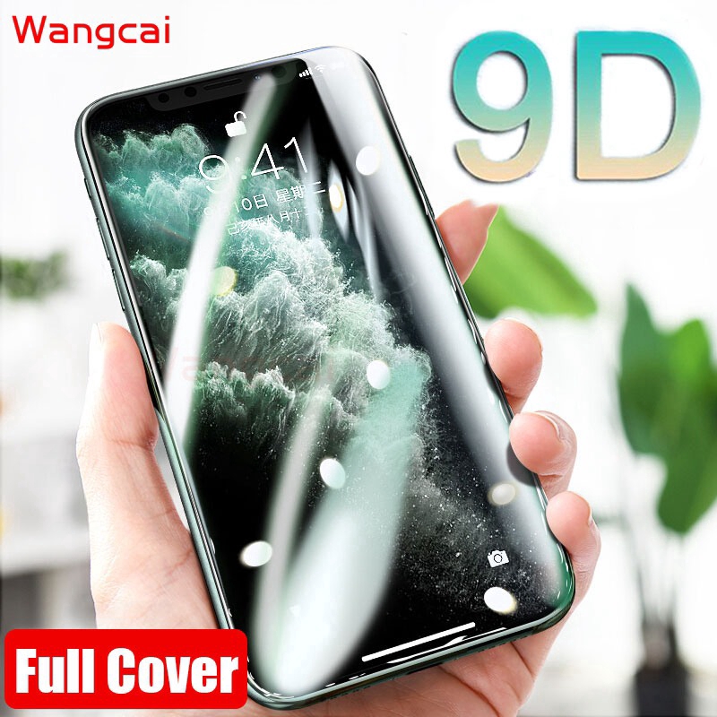 Kính cường lực 9D cho Samsung Galaxy M30S M21 A20S A10S Note 10+ 10 Plus