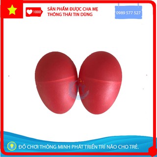 Egg shacker - trứng lắc cảm thụ âm nhạc