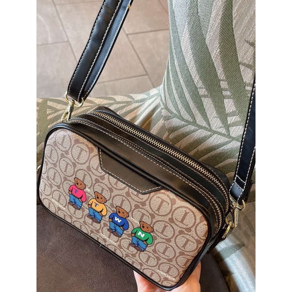 Túi đeo chéo ttwn bear