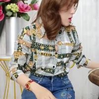 COMBO 10 SƠMI NỮ