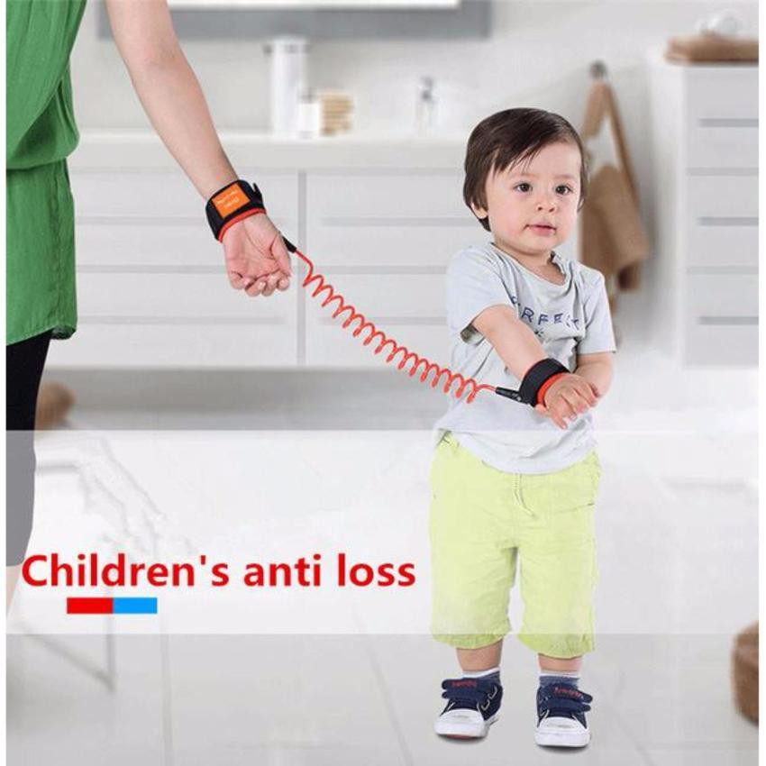 Dây giữ trẻ Harness Baby Safety anti loss USA