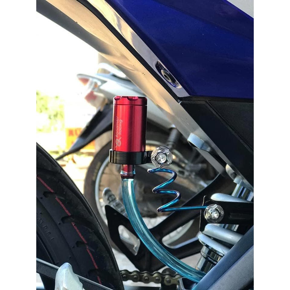 Bình dầu CNC nguyên khối