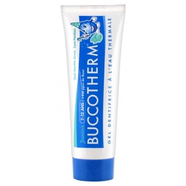 Kem đánh răng cho trẻ từ 7-12 tuổi vị bạc hà 50ml (Buccotherm)