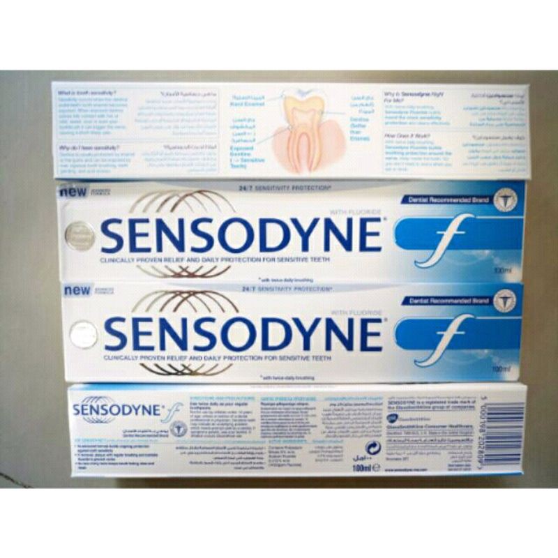 Kem đánh răng SSD 100ml