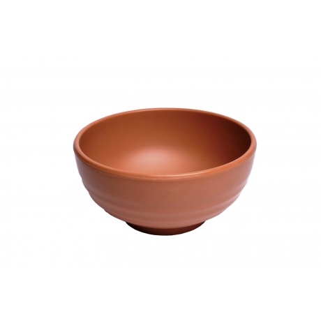 Tô Nhựa Melamine Loại Dày Nhám Đen/Xám/Ngói/Nâu