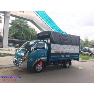 ỐP CUA LỐP, ỐP TAI XE TẢI KIA K250, K200, K150, BONGGO 3 (HÀNG KOREA)