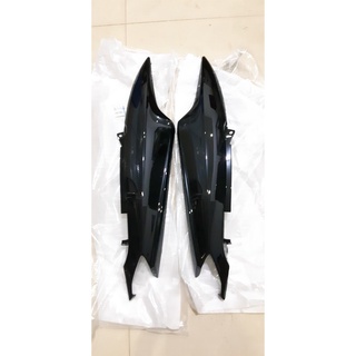 Ốp sườn Mio 2004 - 2006 Yamaha đen