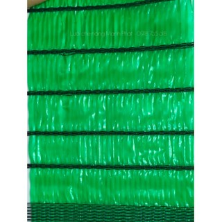 Lưới Che Nắng Thái Lan 80%, Khổ 2m (màu xanh)