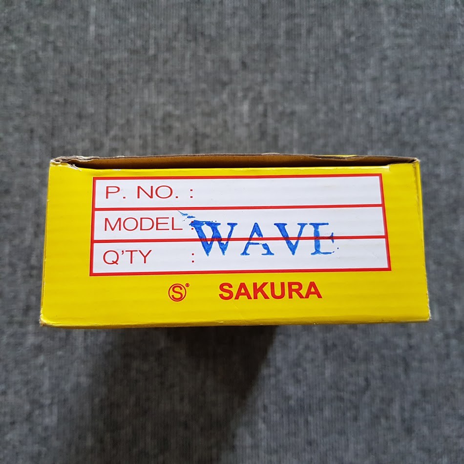 Kiếng Sakuara cho Xe Honda Wave