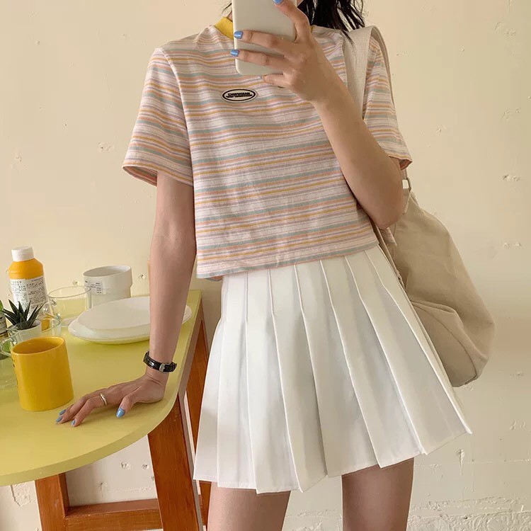 Chân váy tennis xếp ly Friday | BigBuy360 - bigbuy360.vn