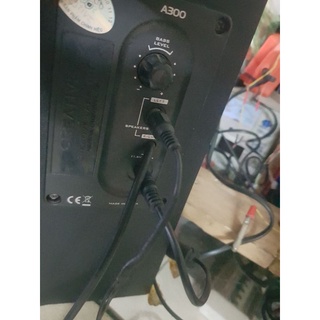 LOA CREATIVE A300 ( 96% )