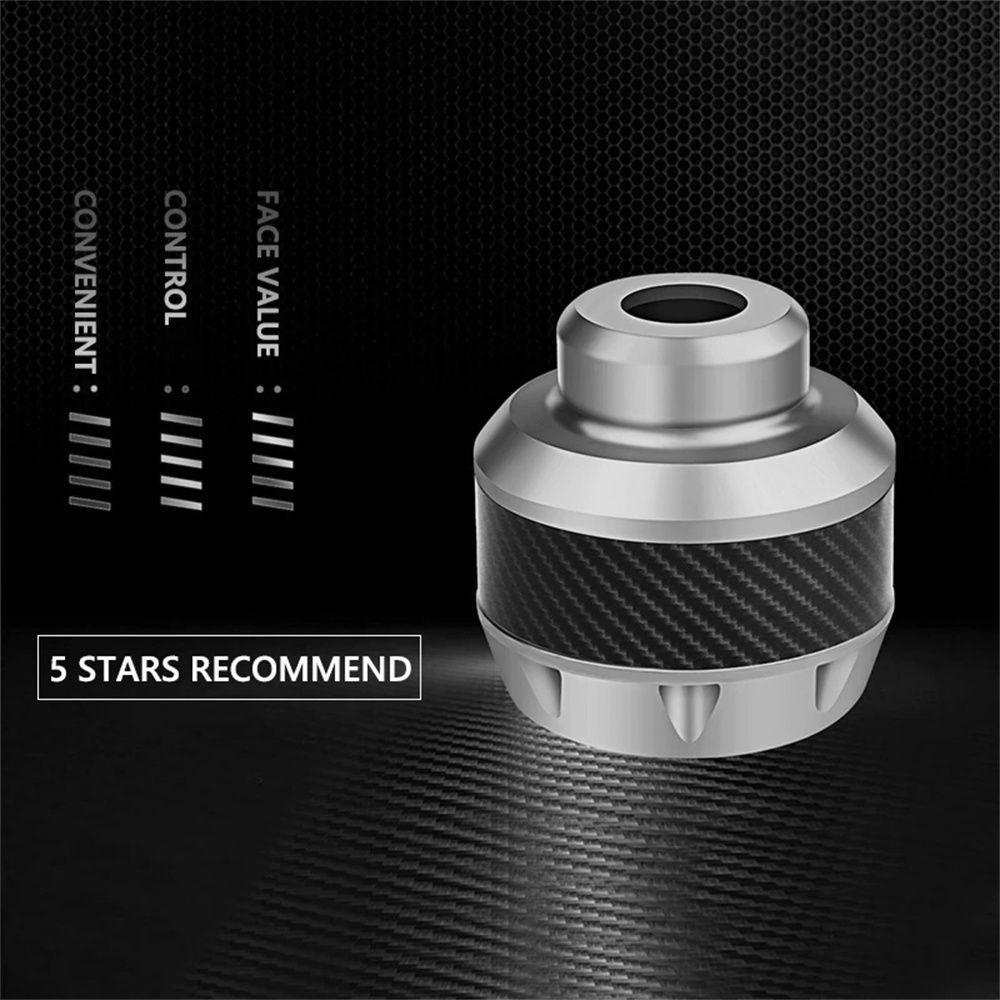 Bộ 2 Phụ Kiện Bảo Vệ Phuộc Xe Máy Bằng Hợp Kim Nhôm Siêu Bền Chống Nổ Tiện Dụng
