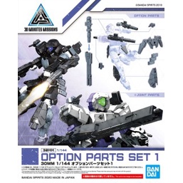 Mô hình lắp ráp 30MM Option Parts Set 1 Bandai