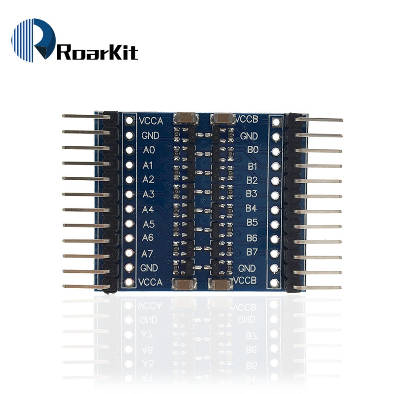 Mô Đun Chuyển Mức Tín Hiệu IIC I2C 2/4/8 Kênh Hai Hướng Từ 5V Sang 3.3V Dành Cho Mạch Breadboard Arduino | BigBuy360 - bigbuy360.vn
