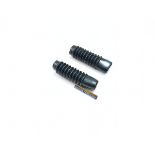 Cặp cao su phuộc trước xe 67