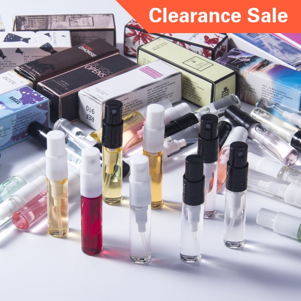 Nước hoa mini bỏ túi nhiều mùi hương tùy chọn