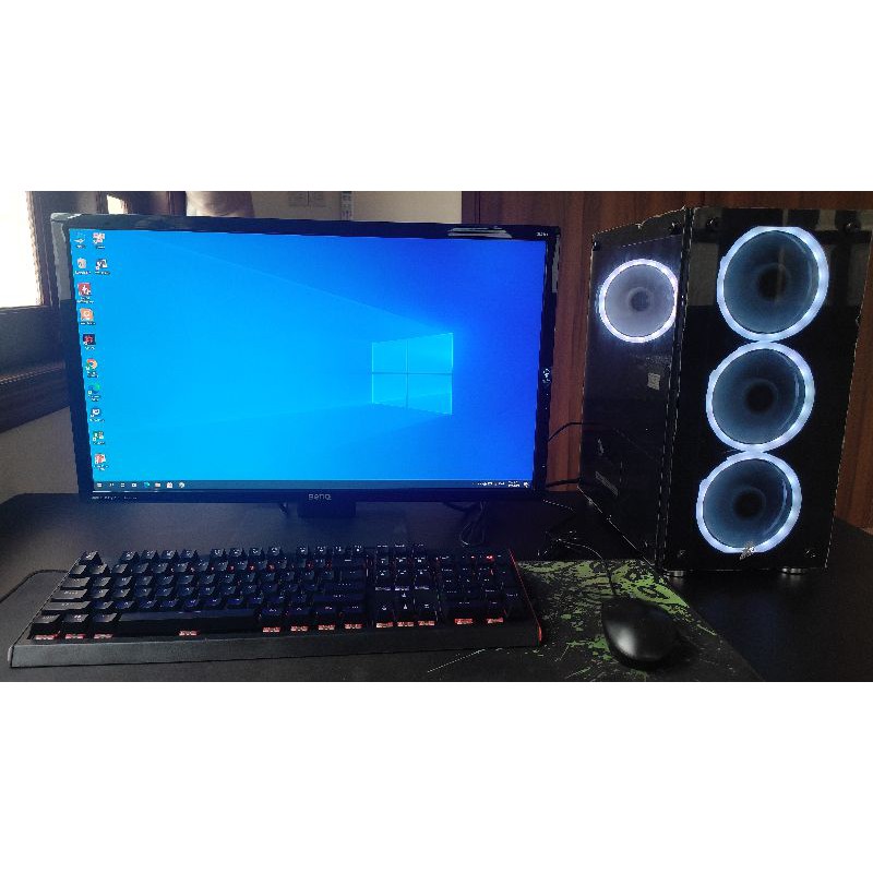 PC Gaming I5 4570, ram 16gb, 1050ti 4gb 2fan | BigBuy360 - bigbuy360.vn