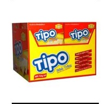 Bánh trứng nướng Tipo 468g(12 hộp x39g)
