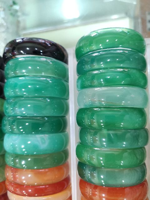 Combo 5 vòng tay đá ( đủ size)_Van jw