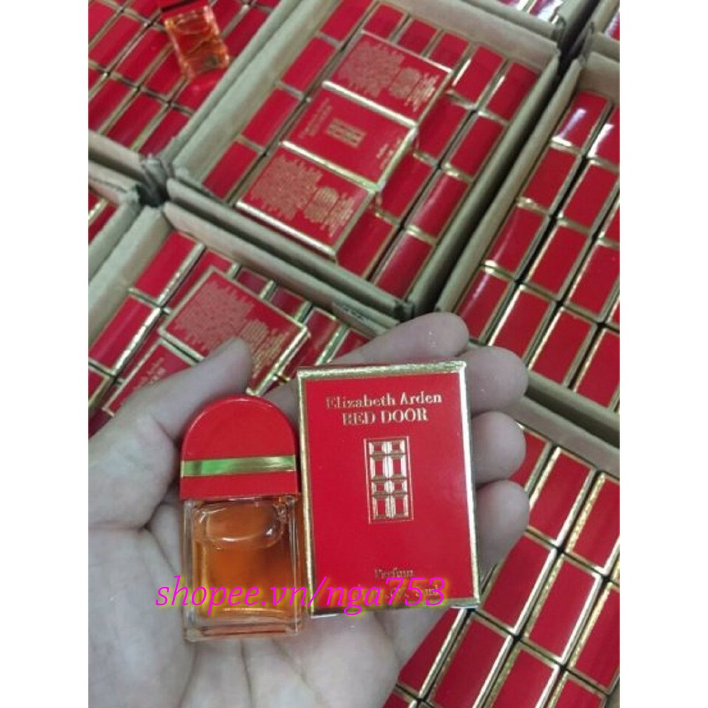 Nước Hoa Nữ 5ml Elizabeth Arden Red Door  Chính Hãng.