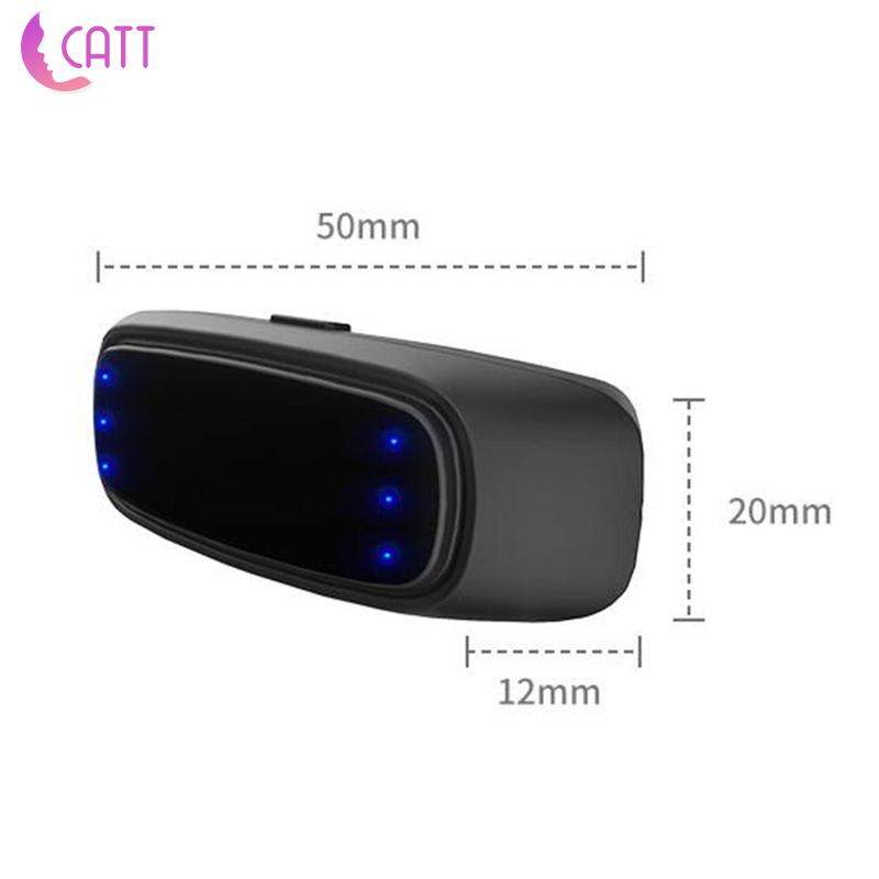 Thiết Bị Chống Ngáy Điện Sạc USB Cho Người Lớn Tuổi [Dadada1]
