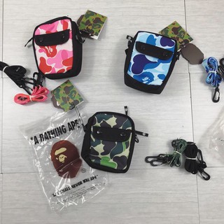 Túi bape camo chống shock 1:1