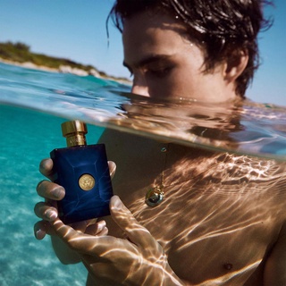 Nước hoa Versace Pour Homme Dylan Blue Mini Size