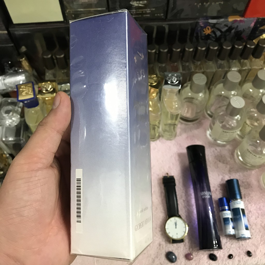 [Cali Perfume][Mẫu Thử][Dùng Là Mê] Nước Hoa Nữ Hương Hoa Quyến Rũ Armani Code For Women | BigBuy360 - bigbuy360.vn
