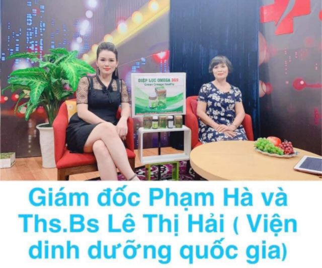 OMEGA 369 thành phần Green Omega Healthy