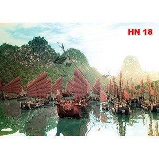 Tranh Hà Nội xưa