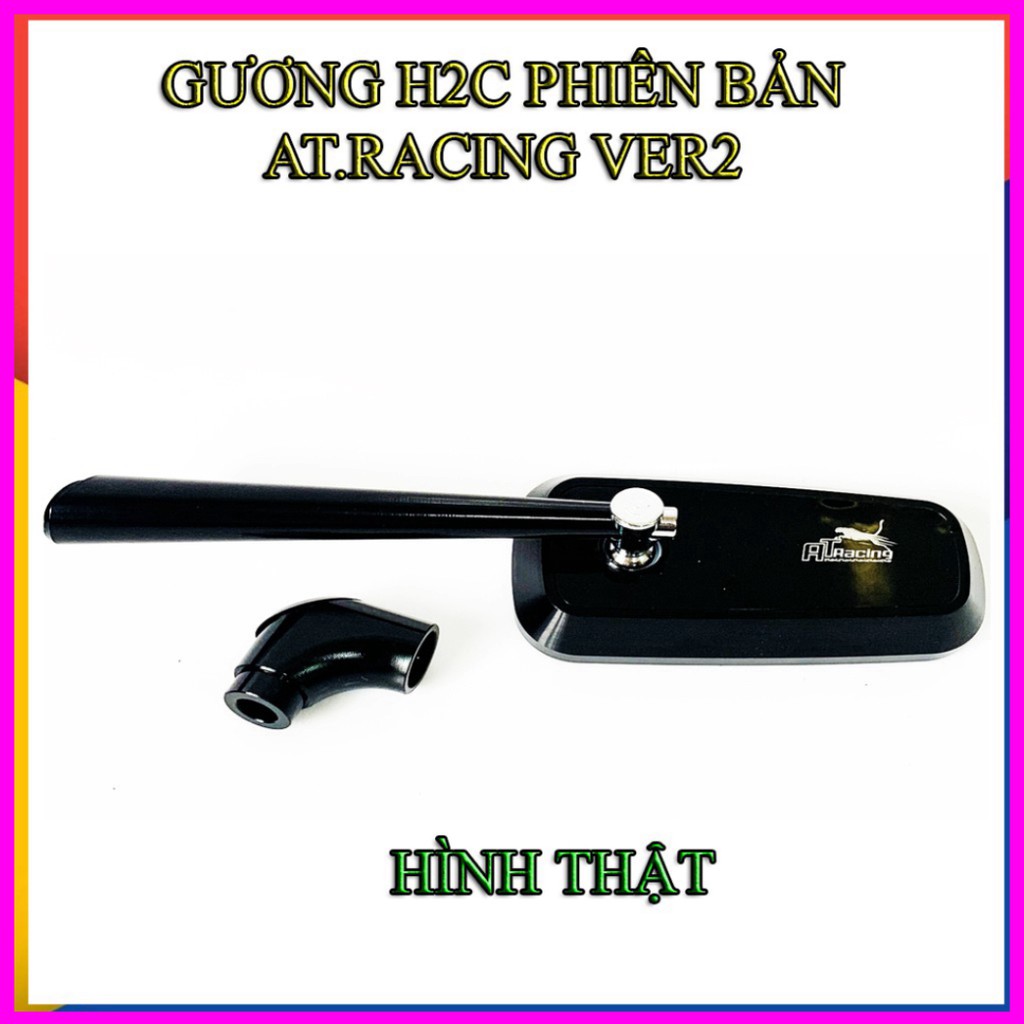 Kính H2C/Gương chiếu hậu H2C BẢN V2 PHIÊN BẢN -GIÁ 1 CHIẾC