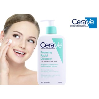 Sữa rửa mặt Cerave Cleanser (355ml)