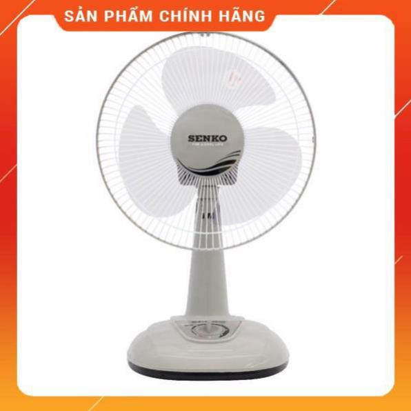 ♥️  QUẠT BÀN SENKO B1213 Hàng chính hãng cao cấp - BH 12 tháng