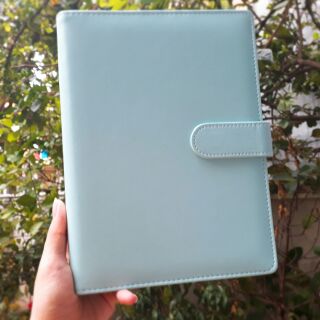 Sổ gáy còng Macaron Planner Ver 1