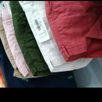 Quần soc kaki bé gái Oldnavy vnxk