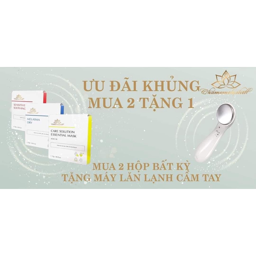 Mặt nạ sợi sinh học Chamomileskill