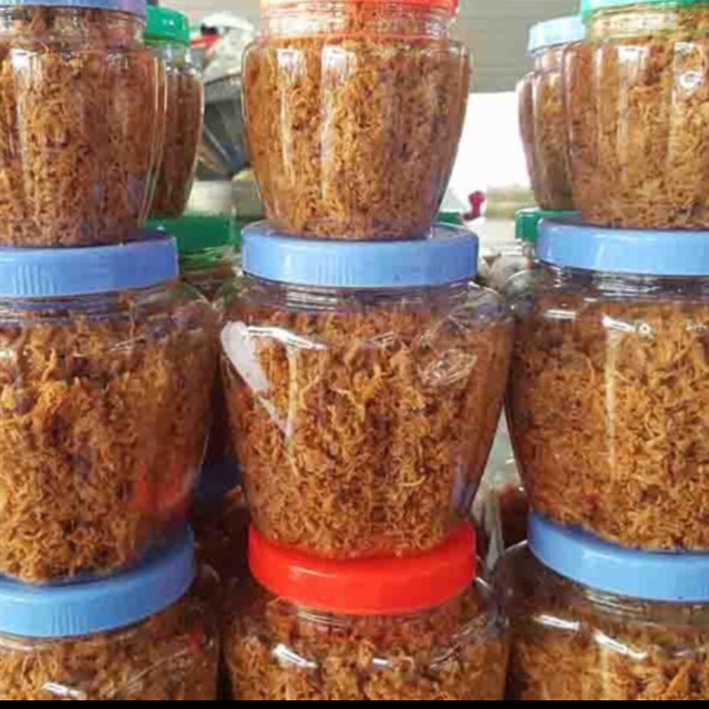 ruốc tép hạ long