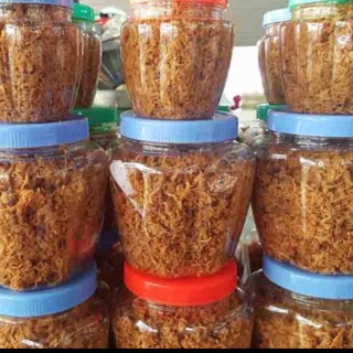 ruốc tép hạ long