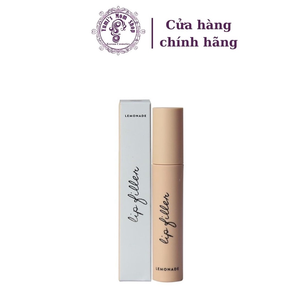 Son lót dưỡng đầy môi Lemonade LIP FILLER