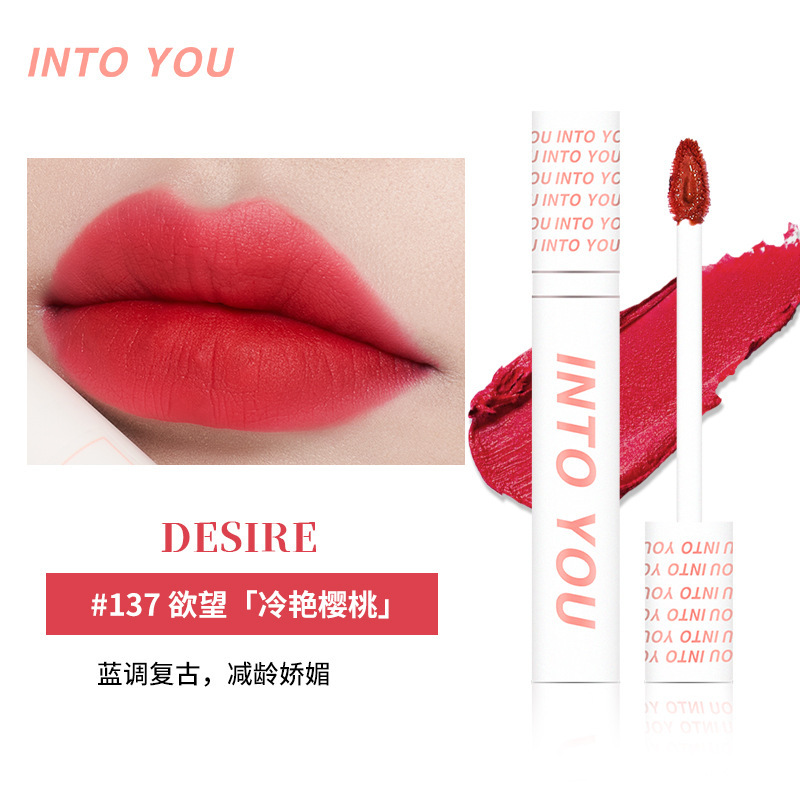 (Hàng Mới Về) Son Môi Màu Bóng Xinh Xắn Dành Cho Nữ | BigBuy360 - bigbuy360.vn