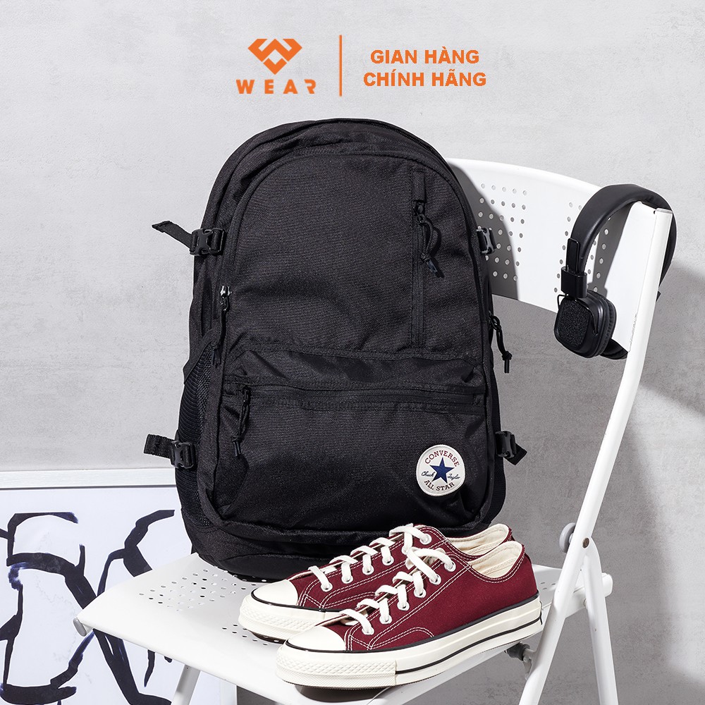 Balo Converse Straight Edge Backpack - 10021138001