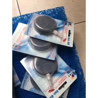 Đĩa sủi Oxy phi 6,10,12cm dùng cho máy sủi oxy bể cá cảnh.
