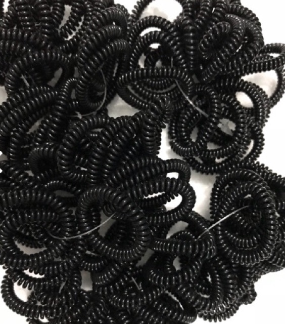 [Mã FAGOGO giảm 12% đơn 99K] SALE 1 dây buộc tóc lò xo nhiều loại chỉ 1k | BigBuy360 - bigbuy360.vn